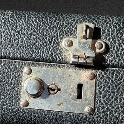 Vintage Fender Offset Jaguar or Jazzmaster Case 1966 image 5