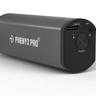Phenyx Pro Wireless Receiver, 900 MHz image 3