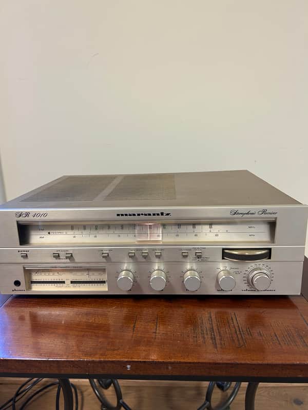 Marantz SR 4010 1981 image 1
