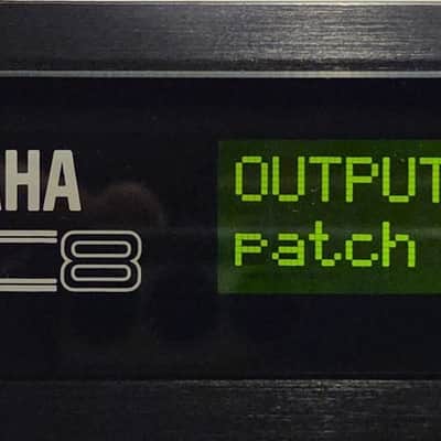 Buy used Yamaha MJC8 Midi Patchbay Junction Controller 8 In/Out