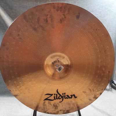 Zildjian 22" ZBT Ride Cymbal image 2