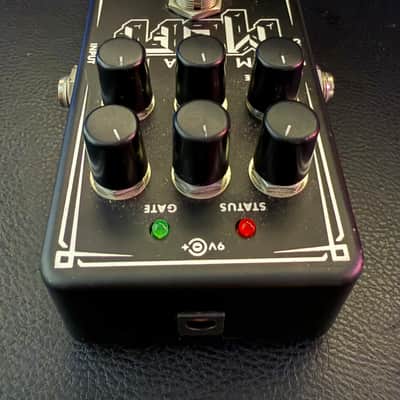 Electro-Harmonix Nano Metal Muff 2021 - Present - Black image 3
