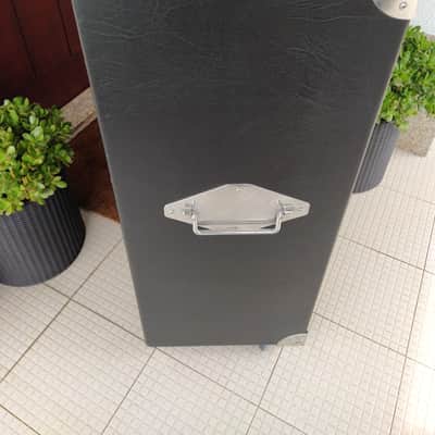 Vintage custom  15" + 18" guitar cabinet loaded with Celestion G18 C + Cerwin Vega 15" speakers image 6