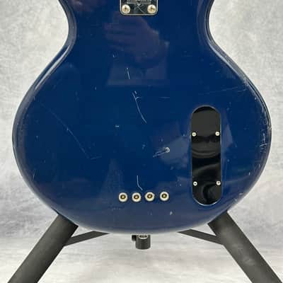 Washburn Scavenger Bass 1981 Vintage w/OHSC image 3
