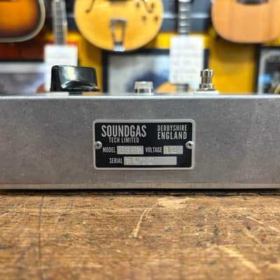SoundGas Type 636P Preamp image 3