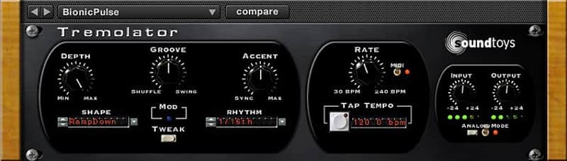 Soundtoys Tremolator image 1
