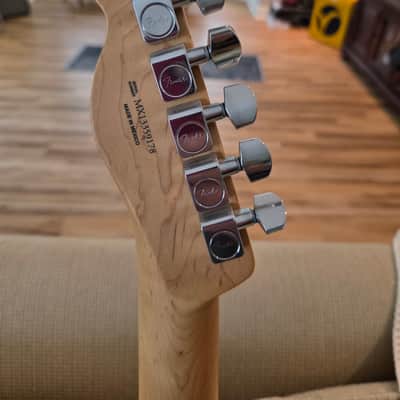 Fender Standard Telecaster 2006 - 2018 - Brown Sunburst image 4