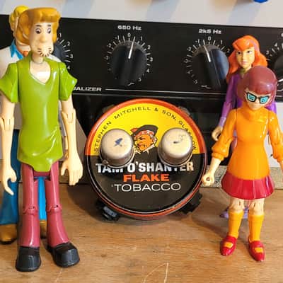 Vintage JB 579 Analog Transformer Tone Shaper Clipper Saturator Music Mixing Mastering image 3