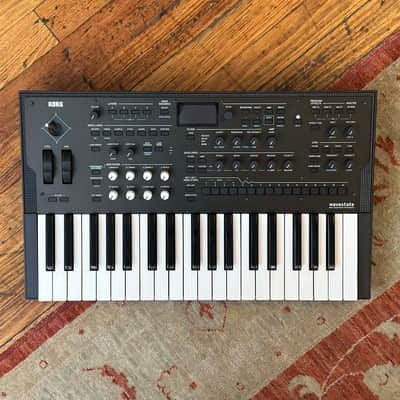 KORG Wavestate Sequencing Synthesiser