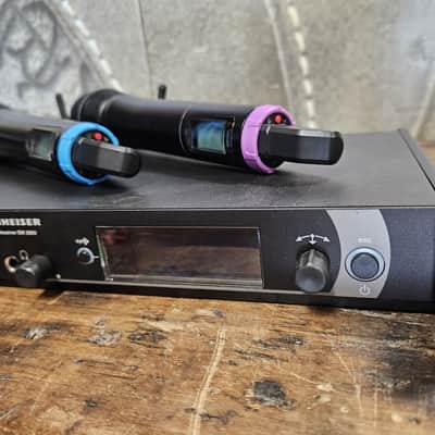 Sennheiser EM 2050 + set micro SKM 2000 MMD835 image 4