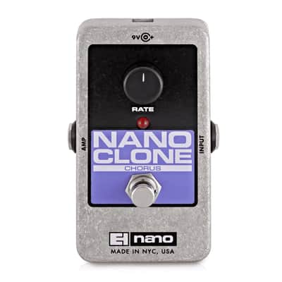 Electro-Harmonix Nano Clone Analog Chorus image 3
