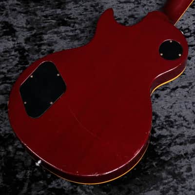 GIBSON USA Les Paul CLASSIC Heritage Cherry Sunburst [40010] (06/22) image 6