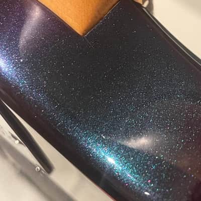 Ernie Ball Music Man JP6 Mystic Dream image 9