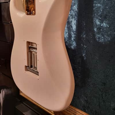 Fender Limited Edition American Original '50s Stratocaster 2020 - Mary Kaye Blonde image 6