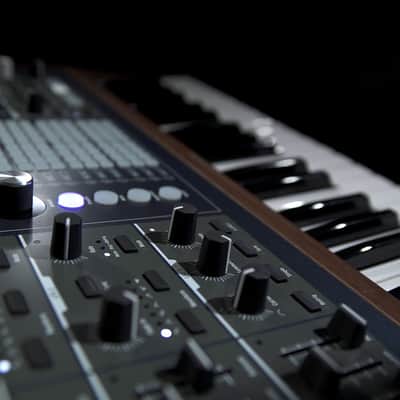 Arturia PolyBrute Morphing Analog Synthesizer image 4