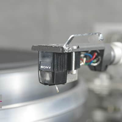 KENWOOD KP-9010 Direct Drive Turntable in Good condition image 14