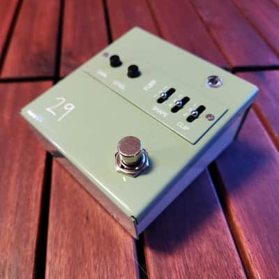 29 Pedals FLWR Overdrive - Green image 3