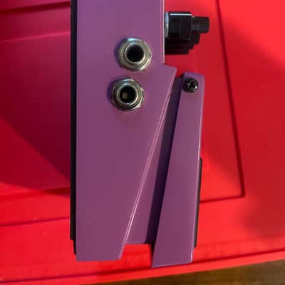 Boss BF-3 Flanger (Dark Gray Label) 2002 - Present - Purple image 2