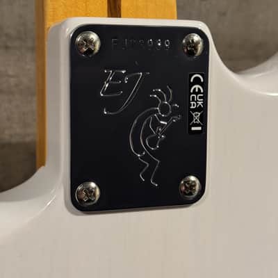 Fender Eric Johnson Stratocaster w/Maple Neck image 8