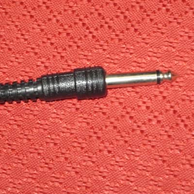 new old stock (1980s) genuine DOD 500 AC Adaptor (for Performer Pedals) 1/4" jack end (for European power outlets INPUT: 220 VAC, 50 HZ // OUTPUT:  20 VDC, 20 mA) image 16