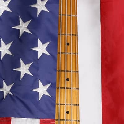 Fender Player Plus Active Jazz Bass - Aged Candy Apple Red Bild 3