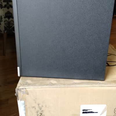 Eve Audio SC208 8" Active Studio Monitor - Single 2012 - Present - Black image 7