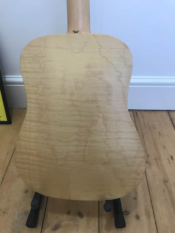 美品　2007 Baby Taylor BT3 in Figured Maple 2007 Baby Taylor BT3 in Figured Maple | Reverb