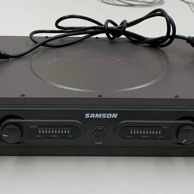 Samson Servo 200 Power Amp image 1