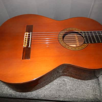 TSUNESABURO KUROSAWA CUSTOM 1968 - RAMIREZ 1a CLASS CLASSICAL CONCERT GUITAR image 12