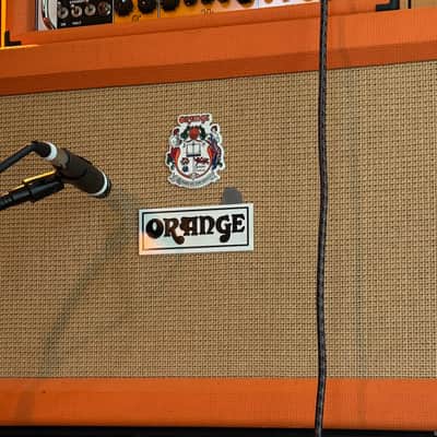 Orange PPC212 120-Watt 2x12" Guitar Cabinet with 75 watt Celestion speakers image 3