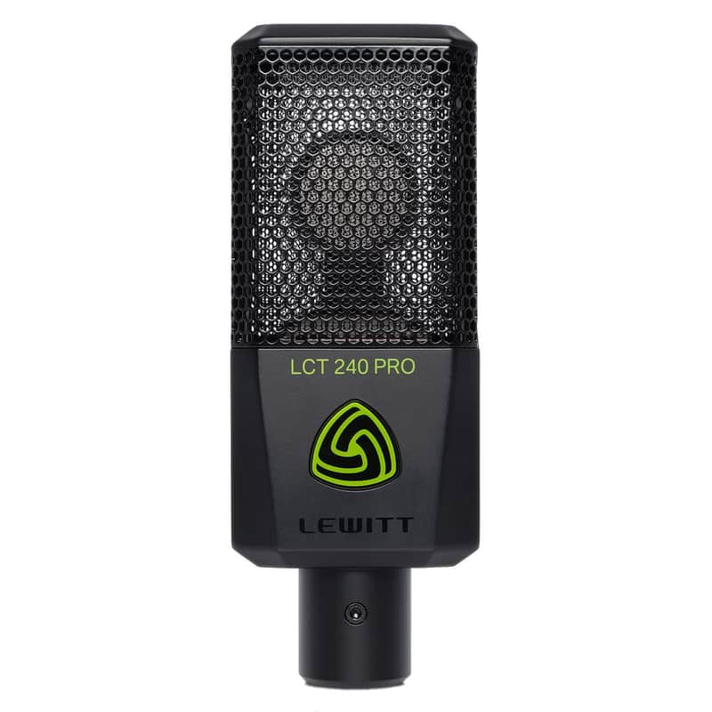 Lewitt LCT 240 Pro Large Diaphragm Cardioid Condenser Microphone image 1