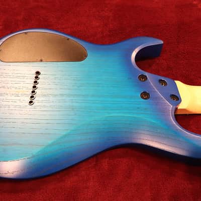 Kiesel Aries 7-String Electric Guitar w/ Soft Case image 14