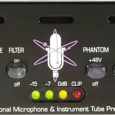 ART Tube MP Project Series Tube Microphone Preamp image 3