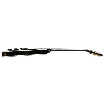 Gibson Custom Les Paul Custom with Ebony Fingerboard - Gloss Ebony Finish image 7