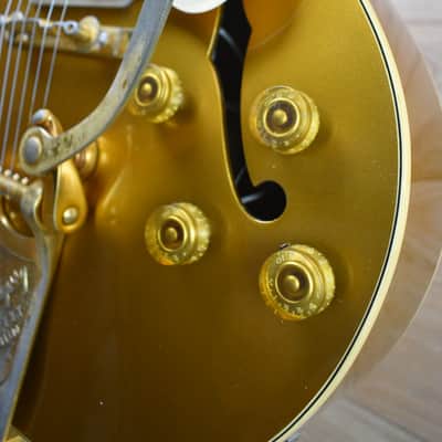 Gibson ES-295 1952 - 1959 - Gold image 12