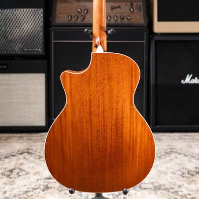 Taylor Next Generation 514ce Grand Auditorium Acoustic/Electric Guitar with Hardshell Case - Factory Demo image 7