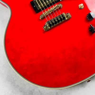 Epiphone B.B. King Lucille Limited Edition 2021 - Cherry image 4