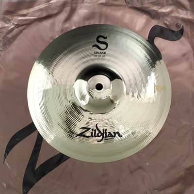 Unplayed Zildjian 10" S Series Splash - 260g image 1