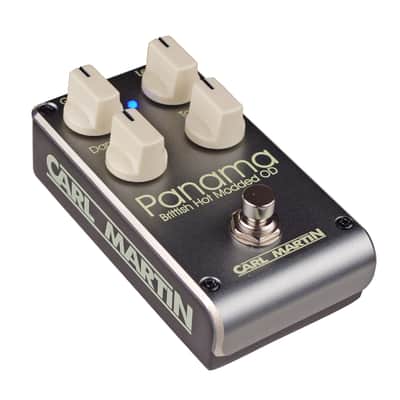 Carl Martin Panama - Distortion for Guitars image 2