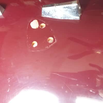 Tama Vintage TRAK Drums MIRROR IMAGE PAIR  Bass Drum SPUR MOUNTS Tama Made Japan RARE PARTS  80s image 10