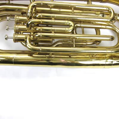 Besson 787 Tuba, Mouthpiece, Case | Reverb