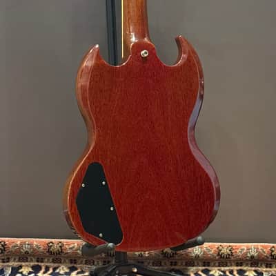 2000 Gibson Historic Custom Shop '61 Les Paul Reissue image 11