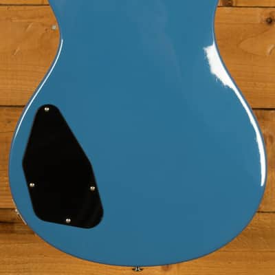 PRS S2 McCarty 594 - Thinline Mahi Blue image 4