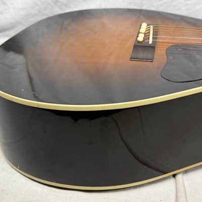 Gibson L-00 L00 Blues King Parlor Acoustic Guitar with Case 2003 image 15