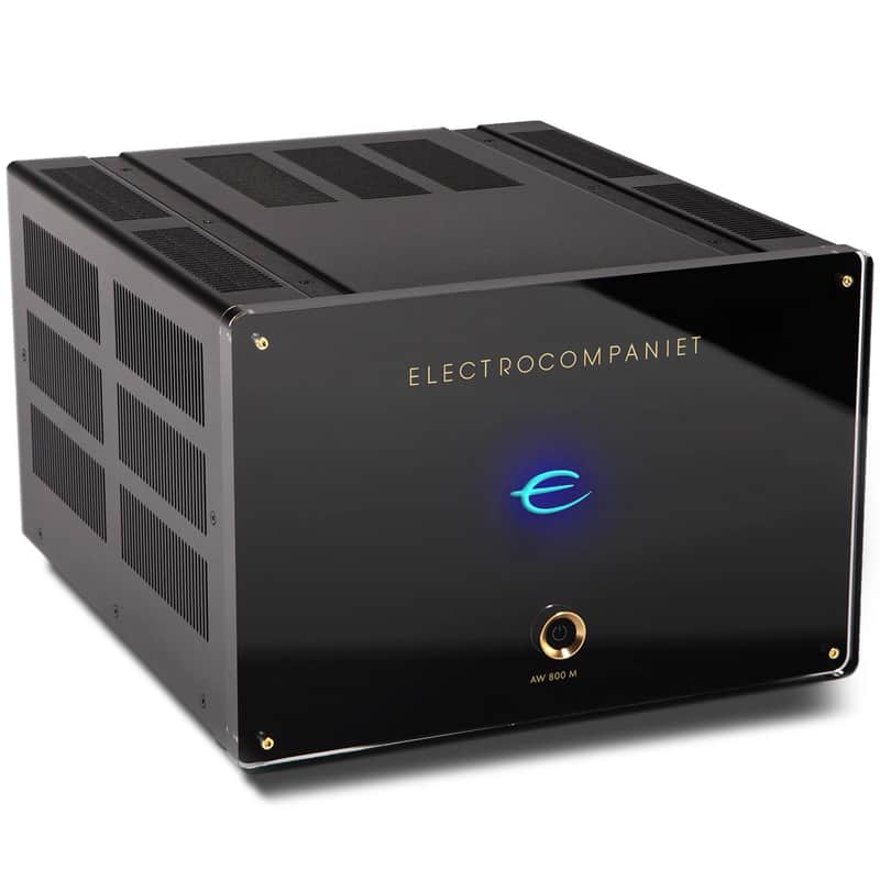 ELECTROCOMPANIET AW 800 M - Reference Mono/Stereo Power Amplifier (Price x Unit) - NEW! image 1