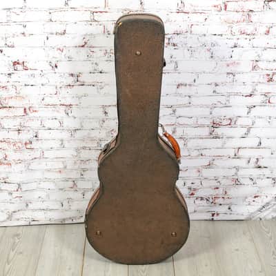 Parker Hollow Body Electric Guitar Case USED image 3