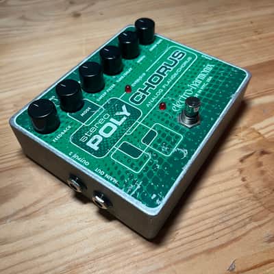Electro-Harmonix Stereo Polychorus imagen 3