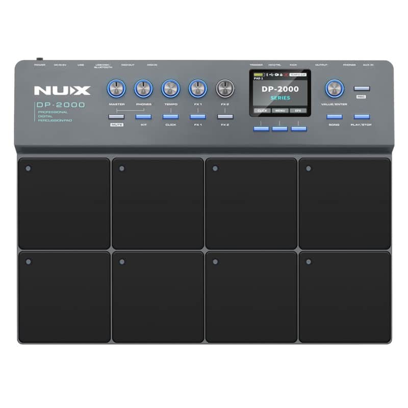 NUX DP-2000 Digital Percussion Pad image 1