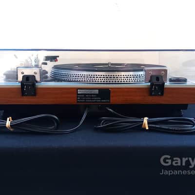 Nordmende RP-1200 Linear Direct Drive Turntable RP 1200 Japan 1978 image 5