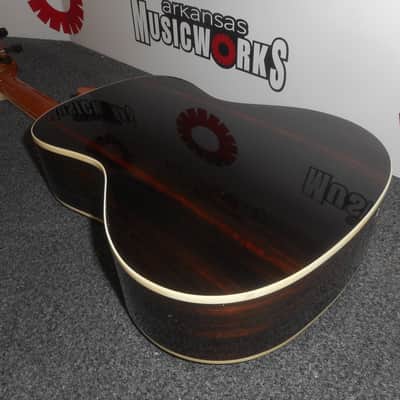 Oscar Schmidt OU3 Spruce Top Concert Ukulele image 5
